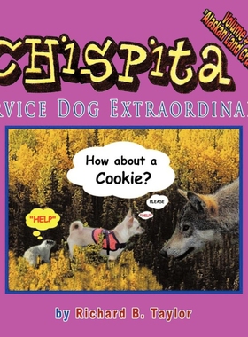 按需印刷Chispita Service Dog Extraordinaire[9781449056131]