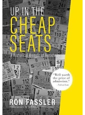 按需印刷Up in the Cheap Seats[9780998168623]