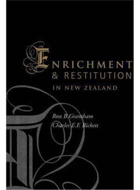 按需印刷不退不换Enrichment and Restitution in New Zealand[9781901362923]