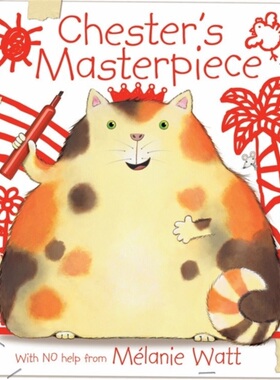 预订Chester's Masterpiece[9781554533541]