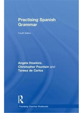 按需印刷Practising Spanish Grammar[9781138339262]