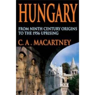 预订不退不换Hungary[9780202361987]