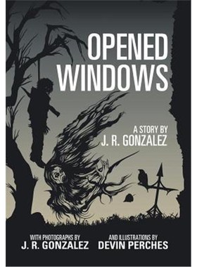 按需印刷Opened Windows[9781543428322]