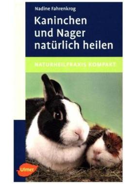 预订【德语】 Kaninchen und Nager natürlich heilen: