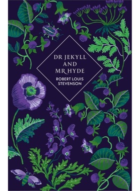 现货Dr Jekyll and Mr Hyde and Other Stories[9781529954326]