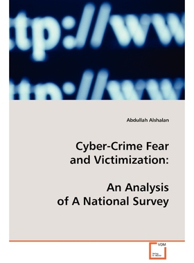 按需印刷不退不换Cyber-Crime Fear and Victimization[9783639111286]