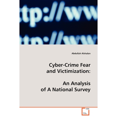 按需印刷不退不换Cyber-Crime Fear and Victimization[9783639111286]
