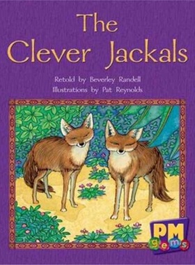 预订Clever Jackals[9780170124683]