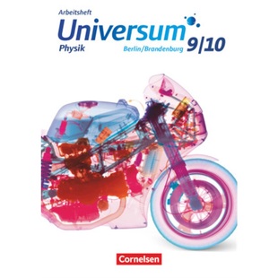 Schuljahr Physik Brandenburg Berlin Universum Gymnasium 9783064202245 预订 10. 德语