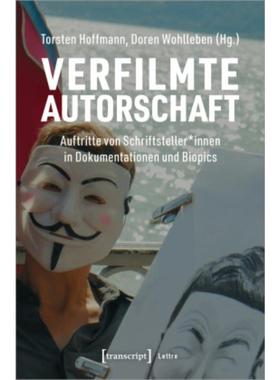 预订【德语】 Verfilmte Autorschaft:Auftritte von Schrift