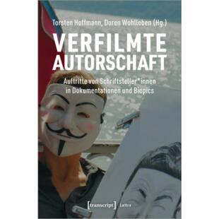 预订不退不换德语 Verfilmte Autorschaft:Auftritte von Schrift