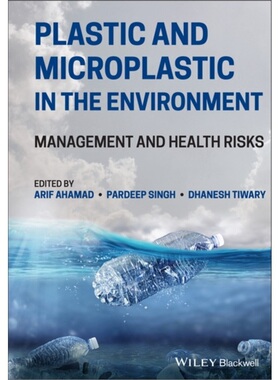 预订Plastic and Microplastic in the Environment[9781119800781]