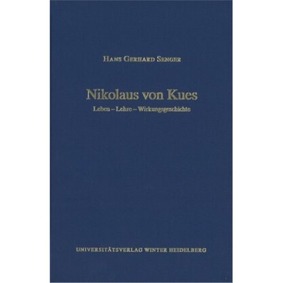 预订【德语】Cusanus-Studien / Nikolaus von Kues:Leben - Lehre - Wirkungsgeschichte