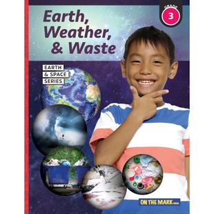 Waste Earth Science 预订Earth Grade Weather