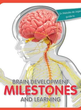 按需印刷Brain development milestones and learning[9780639989419]