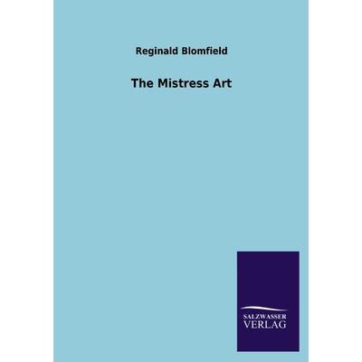 按需印刷不退不换The Mistress Art[9783846027547]