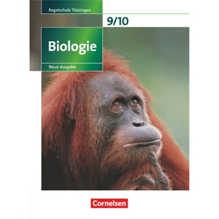 Regelschule 德语 und 预订 Thüringen 9783060112715 Ausgabe Ausg Biologie Volk Neue Wissen