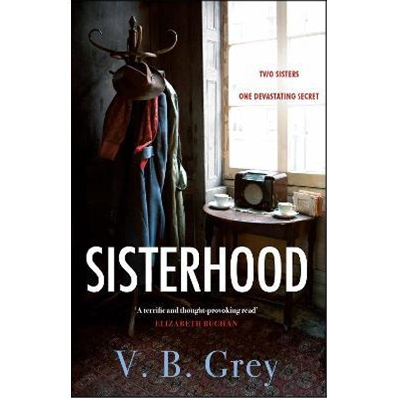 预订sisterhood:a heartbreaking mystery of family secrets and