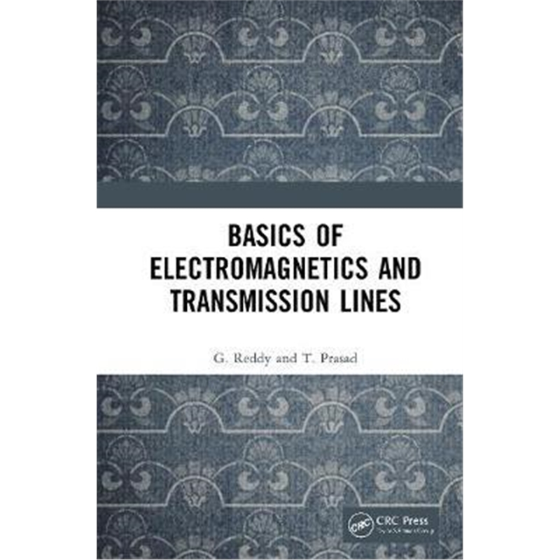 按需印刷图书Basics of Electromagnetics and Transmission Lines[9780367363307]