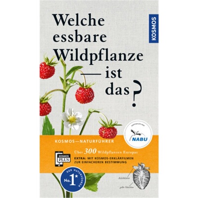 预订【德语】Welche essbare Wildpflanze ist das?[9783440164457]