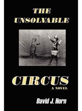 按需印刷The Unsolvable Circus[9780615151939]