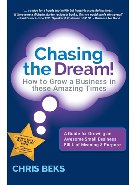 按需印刷不退不换Chasing the Dream![9780648408215]