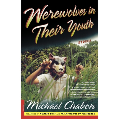 按需印刷不退不换Werewolves in Their Youth[9780312254384]