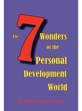 按需印刷不退不换The 7 Wonders of the Personal Development World[9781470939731]