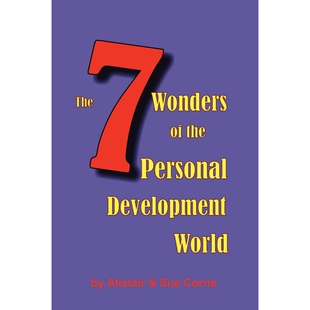 按需印刷The 7 Wonders of the Personal Development World[9781470939731]