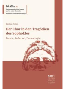 预订【德语】 Der Chor in den Tragödien des Sophokles:Per