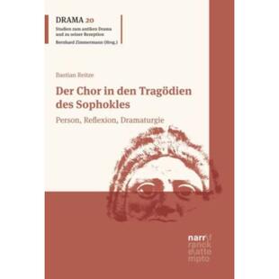 预订不退不换德语 Der Chor in den Tragödien des Sophokles:Per