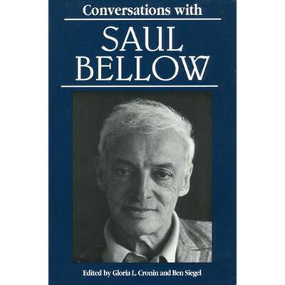 按需印刷Conversations with Saul Bellow[9780878057184]