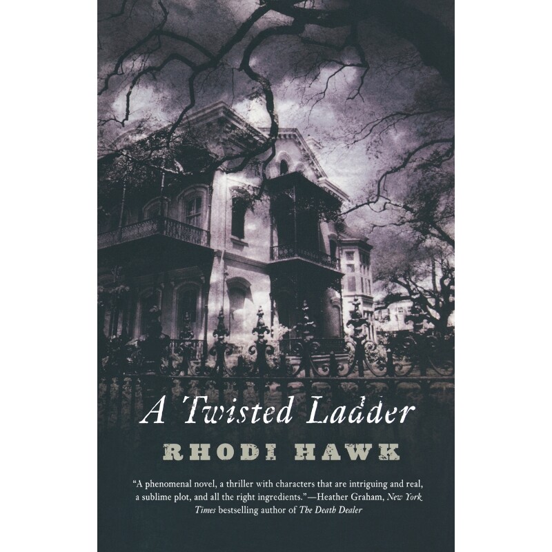 按需印刷不退不换A Twisted Ladder[9780765323736]