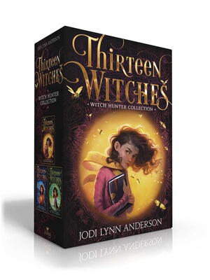 预售【2024新书】Thirteen Witches Witch Hunter Collection (Boxed Set)[9781665951876]
