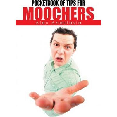 按需印刷不退不换Pocketbook of Tips for Moochers[9781503550834]