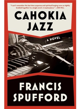 预售【2024新书】Cahokia Jazz