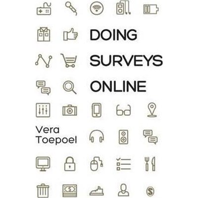 按需印刷Doing Surveys Online[9781446249673]