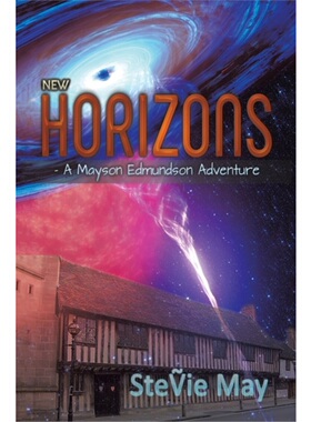 预订New Horizons - A Mayson Edmundson Adventure