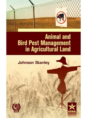 按需印刷Animal and Bird Pest Management in Agricultural Land[9789351306764]