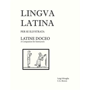 9781585100934 预订Lingua Doceo Latina Latine