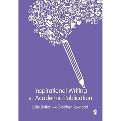 按需印刷Inspirational Writing for Academic Publication[9781446282373]