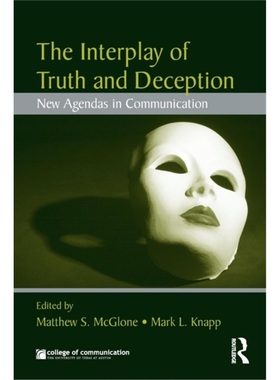预订Interplay of Truth and Deception[9780415995672]