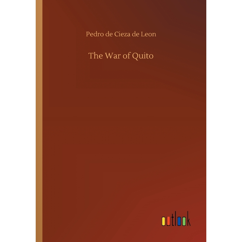 按需印刷The War of Quito[9783734042584]