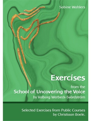 按需印刷Exercises from the School of Uncovering the Voice