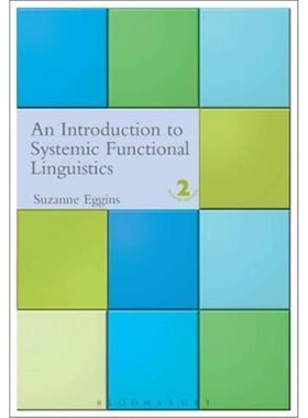 按需印刷不退不换Introduction to Systemic Functional Linguistics[9780826457875]