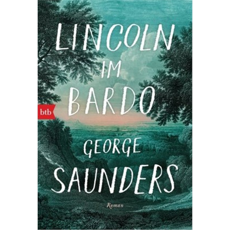 预订【德语】Lincoln in the Bardo[9783442718979]