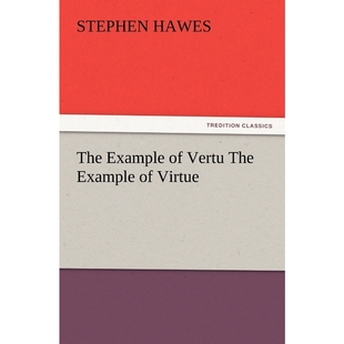 Vertu the Virtue 按需印刷The 9783847239406 Example