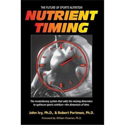 按需印刷Nutrient Timing:The Future of Sports Nutrition[9781591201410]