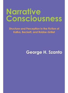 按需印刷不退不换Narrative Consciousness[9780292741898]