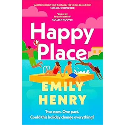 现货Happy Place anniversary edition[9780241728369]